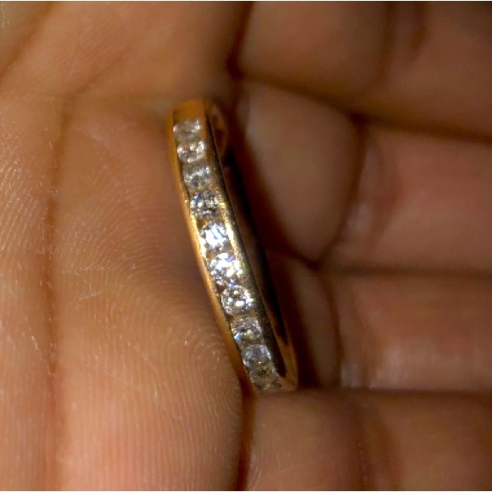 Vintage Gold(?) Ring